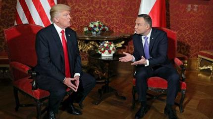 Россия уже нивелирует угрозу "ракетной сделки" Польши и США Россия уже нивелирует угрозу "ракетной сделки" Польши и США