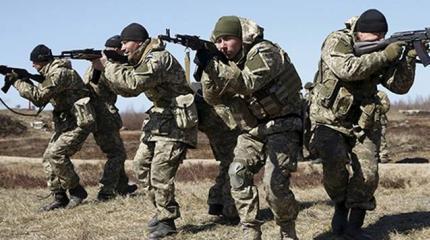 Битва за Марьинку очень похожа на провокацию Битва за Марьинку очень похожа на провокацию