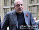 Березовский поддержал Прохорова в борьбе за пост президента