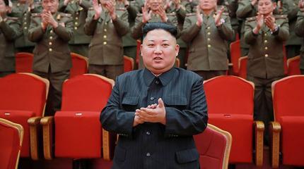 Подразделению морских котиков США поручили устранить Ким Чен Ына