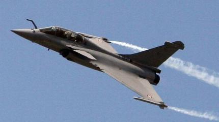Французский Rafale вторично обошел российский МиГ