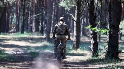 Русские «призрачные гонщики» под Покровском по ночам наводят ужас на ВСУ Русские «призрачные гонщики» под Покровском по ночам наводят ужас на ВСУ