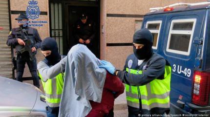 «Исламское государство» подготовило 400 боевиков для терактов в Европе «Исламское государство» подготовило 400 боевиков для терактов в Европе