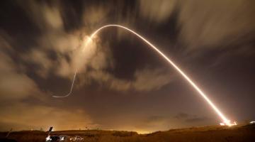 Daily Star: российские ракеты заставили США вспомнить о «Звёздных войнах»