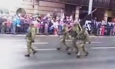 Русского пожарного уволили за циничные комментарии к параду в Эстонии Русского пожарного уволили за циничные комментарии к параду в Эстонии