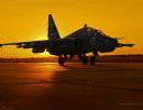 Летчики Южного военного округа осваивают новые штурмовики Су-25СМ3 Летчики Южного военного округа осваивают новые штурмовики Су-25СМ3