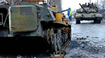 Возобновление войны в Новороссии пока что маловероятно Возобновление войны в Новороссии пока что маловероятно