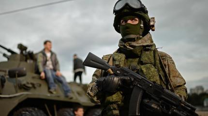 «Ратник» встанет на защиту бойцов Росгвардии «Ратник» встанет на защиту бойцов Росгвардии