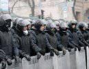 Белый дом потребовал от Януковича вывести войска из центра Киева