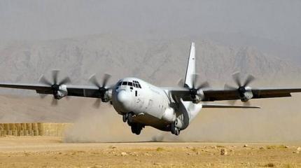 Американцы нелепо потеряли «Геркулес» в Афганистане Американцы нелепо потеряли «Геркулес» в Афганистане