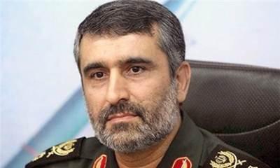Амир-Али Хаджизаде: Баллистические ракеты «Дизфуль» усилят армию Ирана Амир-Али Хаджизаде: Баллистические ракеты «Дизфуль» усилят армию Ирана