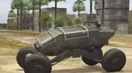 DARPA разрабатывает бронеавтомобиль, способный уворачиваться от снарядов DARPA разрабатывает бронеавтомобиль, способный уворачиваться от снарядов