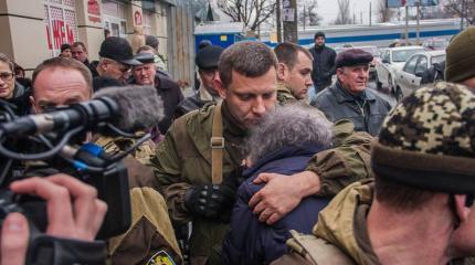 Захарченко, выполни обещание! Жители ДНР требуют наступления на ВСУ Захарченко, выполни обещание! Жители ДНР требуют наступления на ВСУ