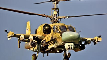 В России началась разработка боевых вертолетов с учетом сирийского опыта В России началась разработка боевых вертолетов с учетом сирийского опыта