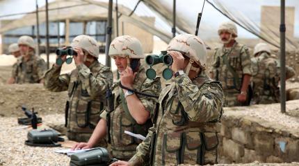 Уровень военно-политической активности на Южном Кавказе не снижается Уровень военно-политической активности на Южном Кавказе не снижается