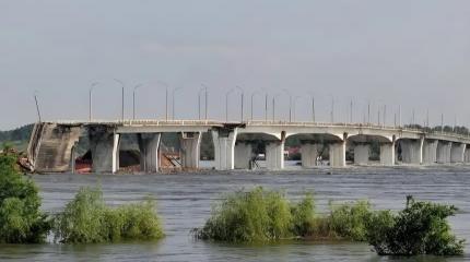 Как российские войска готовятся к штурму Херсона