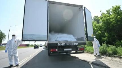 Вооружённый конфликт на Украине: когда мёртвые страшнее живых Вооружённый конфликт на Украине: когда мёртвые страшнее живых