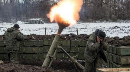 Хроника Донбасса: бои под Дебальцево, Украина готовится к наступлению