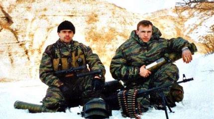 «Повседневный героизм» спецназовца – от Грозного до Беслана «Повседневный героизм» спецназовца – от Грозного до Беслана