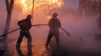 Это вам за генерала Гудкова: В Киеве «Кинжал» ликвидировал ЗРК Patriot Это вам за генерала Гудкова: В Киеве «Кинжал» ликвидировал ЗРК Patriot