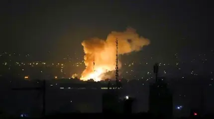 Нападение Израиля на Иран — реальный шаг к капитуляции Украины Нападение Израиля на Иран — реальный шаг к капитуляции Украины