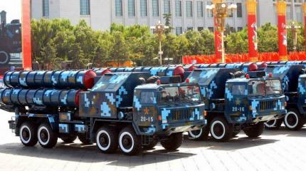 The National Interest: Китай наращивает производство ракет "земля-воздух" The National Interest: Китай наращивает производство ракет "земля-воздух"