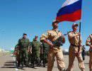 Россия укрепляет рубежи в Центральной Азии Россия укрепляет рубежи в Центральной Азии