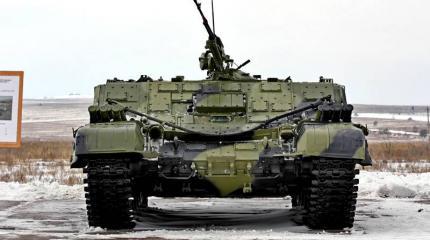 "Армата" против "Леопарда-2" и "Абрамса" "Армата" против "Леопарда-2" и "Абрамса"