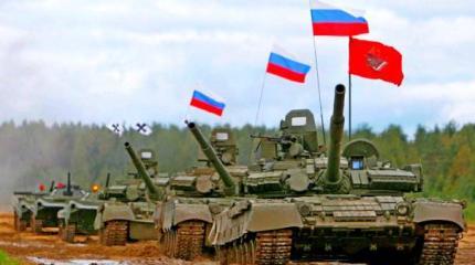 Focus: Российская армия раздавит Европу