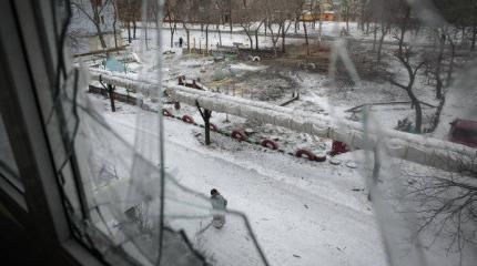 ОБСЕ связалась с силовиками для прекращения огня по Горловке ОБСЕ связалась с силовиками для прекращения огня по Горловке