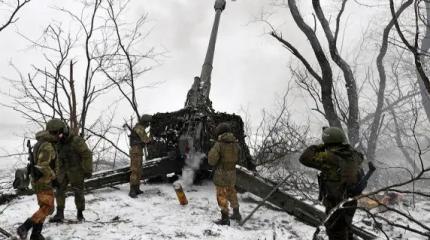 Появилось видео ударов российской артиллерии по Херсонской ТЭЦ