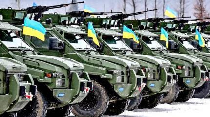 Нацбатальоны просят огня Нацбатальоны просят огня