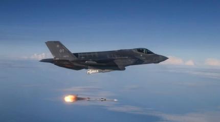 F-35 с ядерной бомбой: предположения сбываются