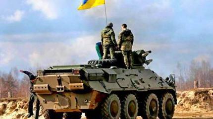 ВСУ сейчас всерьёз боятся ополченцев Донбасса ВСУ сейчас всерьёз боятся ополченцев Донбасса