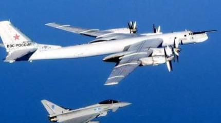 Российские Ту-95 вновь пролетели близ Гуама – «в честь» новых санкций США Российские Ту-95 вновь пролетели близ Гуама – «в честь» новых санкций США