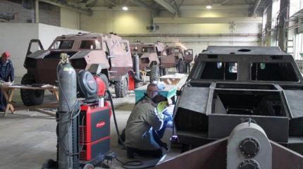 Все купленные Нацгвардией у Пашинского броневики оказались бракованными Все купленные Нацгвардией у Пашинского броневики оказались бракованными