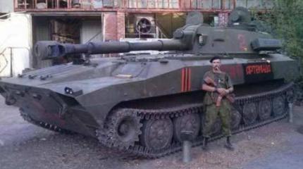 Прохоров: продолжаются артобстрелы, под Углегорском солдатам ВСУ нечего есть Прохоров: продолжаются артобстрелы, под Углегорском солдатам ВСУ нечего есть