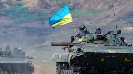 Украинская армия отработала захват Крыма