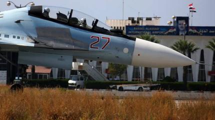 Российский контрактник покончил с собой на авиабазе Хмеймим в Сирии Российский контрактник покончил с собой на авиабазе Хмеймим в Сирии