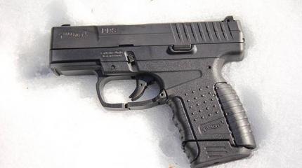 Обзор пистолета Walther PPS Classic Обзор пистолета Walther PPS Classic