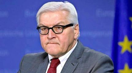 Штайнмайер заявил о несовпадении позиций НАТО и ЕС по Украине Штайнмайер заявил о несовпадении позиций НАТО и ЕС по Украине