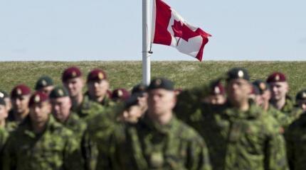 Распад коалиции: Канада выйдет из операции против исламистов в Сирии и Ираке Распад коалиции: Канада выйдет из операции против исламистов в Сирии и Ираке