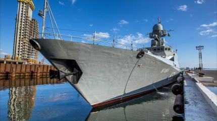 Малый ракетный корабль "Углич". Фоторепортаж Малый ракетный корабль "Углич". Фоторепортаж