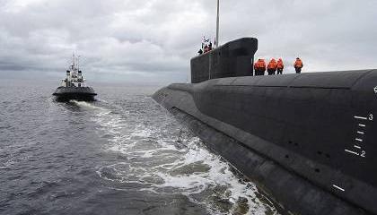 Озвучены сроки первого испытательного выхода в море подлодки "Князь Олег"