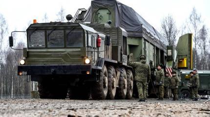 Границы недозволенного и ядерный «Рубеж»