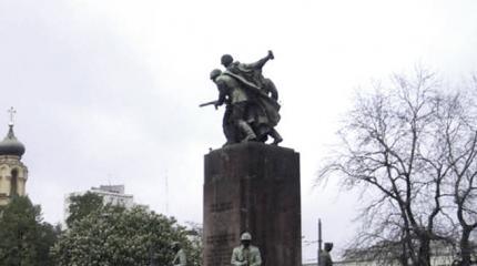 «Мы не умели воевать. Мы только победить сумели» «Мы не умели воевать. Мы только победить сумели»