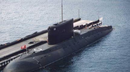 Подлодка «Владикавказ», модернизированная в Северодвинске, ушла к месту службы Подлодка «Владикавказ», модернизированная в Северодвинске, ушла к месту службы