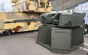 Новый зенитный комплекс "Цитадель" планируют установить на вездеход "Урал"