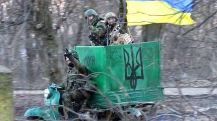 Десять военнослужащих дезертировали из батальона ВСУ за неделю Десять военнослужащих дезертировали из батальона ВСУ за неделю