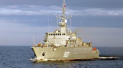 Корабль противоминной обороны «Иван Антонов» спустят на воду в 2018 году Корабль противоминной обороны «Иван Антонов» спустят на воду в 2018 году